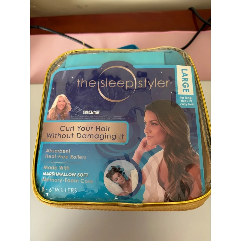 The Sleep Styler Large 6